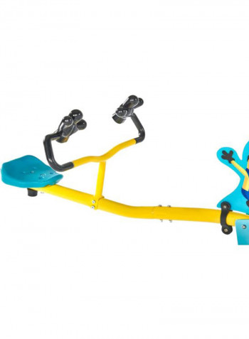Minions Printed See Saw 171x55x47cm