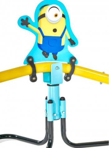 Minions Printed See Saw 171x55x47cm