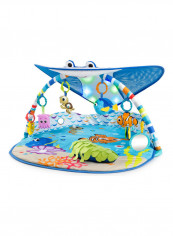 Finding Nemo Mr. Ray Ocean Lights And Music Gym 66.04 x 8.89 x 50.8cm