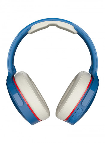 Hesh Evo Over-Ear Bluetooth Wireless Headphones 92 92 Blue