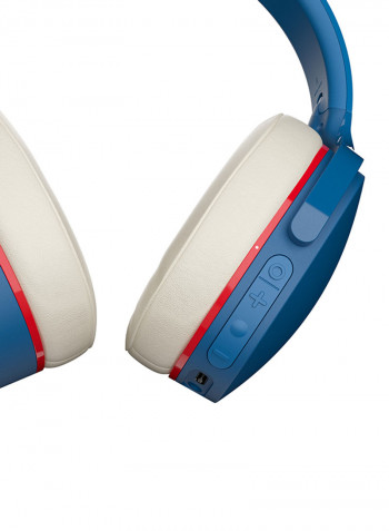 Hesh Evo Over-Ear Bluetooth Wireless Headphones 92 92 Blue