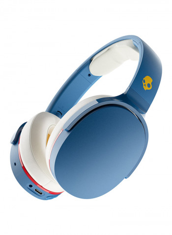 Hesh Evo Over-Ear Bluetooth Wireless Headphones 92 92 Blue