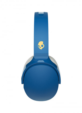 Hesh Evo Over-Ear Bluetooth Wireless Headphones 92 92 Blue