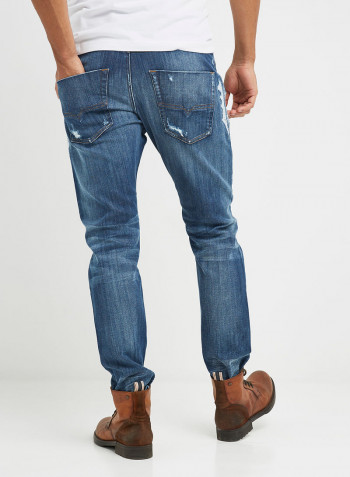 Krooley-T Jogg Jeans Medium Blue