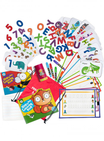 Language Arts and Literacy Learning Kit