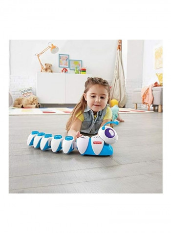 Think And Learn Code A Pillar Twist Toy 16.53 x 5.55 x 3.66inch