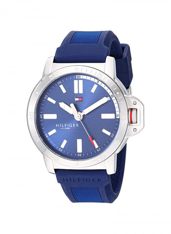 Men's Rubber Analog Watch 1791588