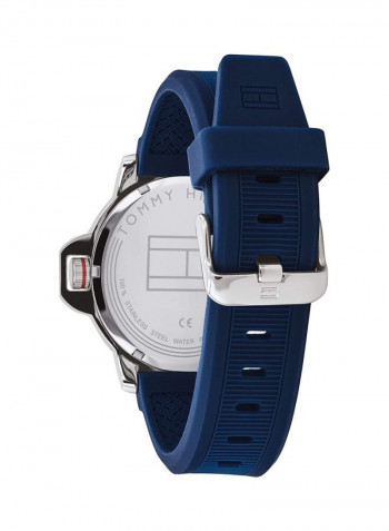 Men's Rubber Analog Watch 1791588