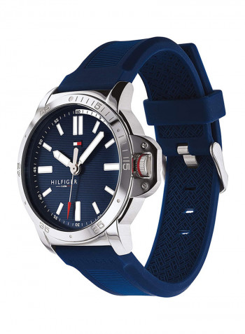 Men's Rubber Analog Watch 1791588