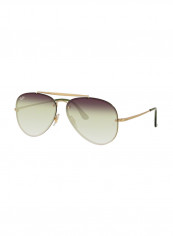 Blaze Aviator Sunglasses - Lens Size: 61 mm
