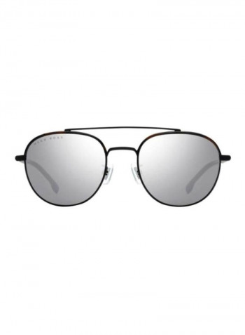 Men's Oval Sunglasses