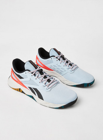 Nanoflex TR Shoes Grey