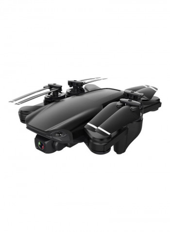 SG701 RC Drone with Camera 4K Dual Camera Wifi FPV Drone Foldable RC Quadcopter with Headless Mode Trajectory Flight with 3 Battery 30*10.5*19cm