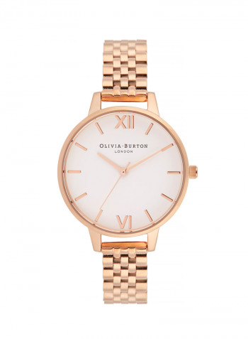 Women's Metal Analog Wrist Watch OB16DEW01