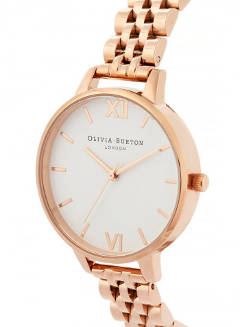 Women's Metal Analog Wrist Watch OB16DEW01