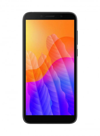 Y5P Dual SIM Midnight Black 2GB RAM 32GB 4G LTE With Stereo AM115 White