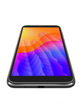 Y5P Dual SIM Midnight Black 2GB RAM 32GB 4G LTE With Stereo AM115 White