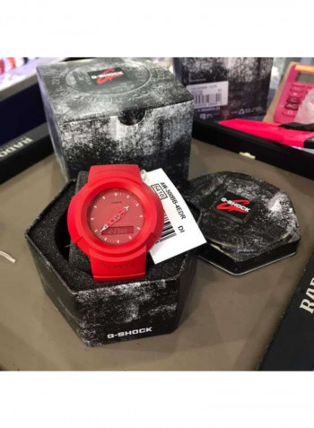 AW-500BB-4EDR Watch