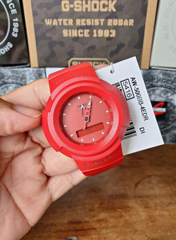 AW-500BB-4EDR Watch