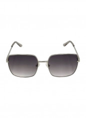 UV Protection Square Frame Sunglasses - Lens Size: 56 mm للبنات