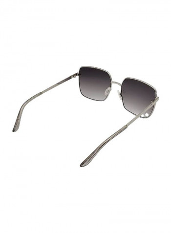 Girls' UV Protection Square Frame Sunglasses - Lens Size: 56 mm