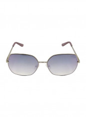 UV Protection Square Frame Sunglasses - Lens Size: 61 mm للبنات