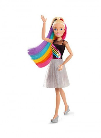 Rainbow Doll 28inch