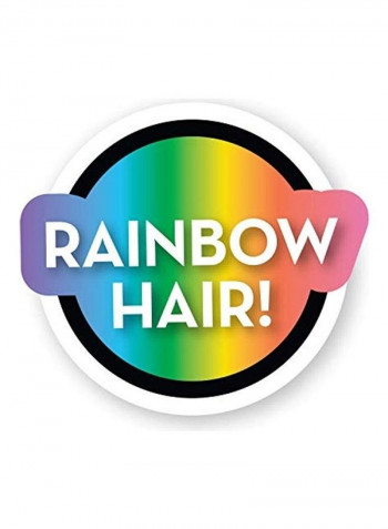 Rainbow Doll 28inch