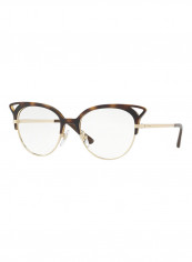 Women's Cat Eye Eyeglasses - Lens Size: 52 mm