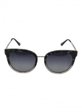 Women's Cat-Eye Sunglasses - Lens Size: 56 mm