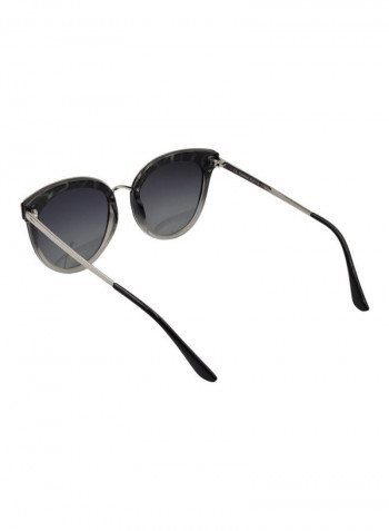 Women's Cat-Eye Sunglasses - Lens Size: 56 mm