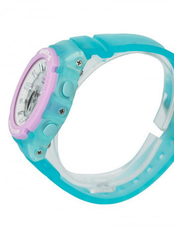 Women's G-Shock Resin Analog And Digital Watch BGA-270-2ADR