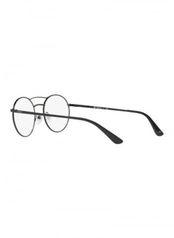 Women's Round Eyeglasses Frame
