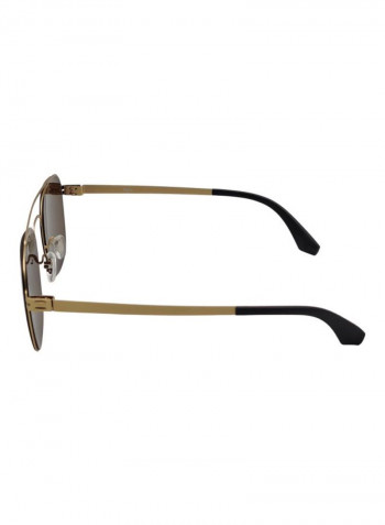 Men's UV Protected Aviator Sunglasses