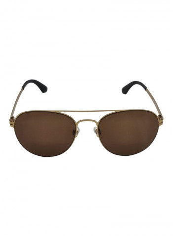 Men's UV Protected Aviator Sunglasses