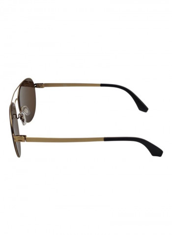 Men's UV Protected Aviator Sunglasses