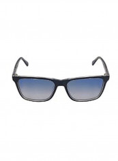 Men's UV Protection Square Frame Sunglasses - Lens Size: 55 mm