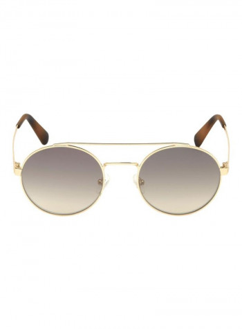 Round Sunglasses - Lens Size: 53 mm