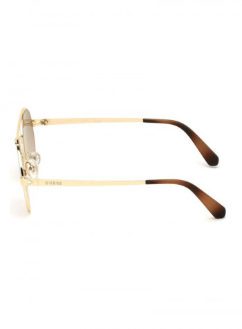 Round Sunglasses - Lens Size: 53 mm