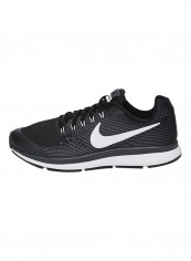 Boys Zoom Pegasus 34 JDI Black/Dark Grey/Anthracite/White