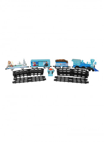 Frozen RC Ready To Play Train Set 186 x 127cm