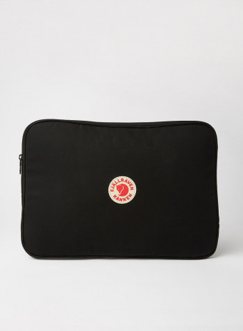 Kanken Laptop Case Black