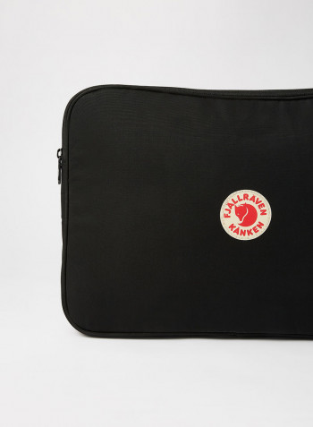 Kanken Laptop Case Black