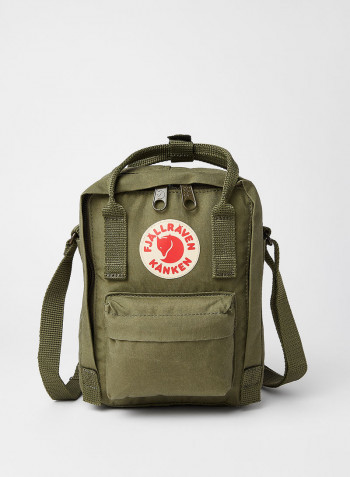 Kanken Sling Bag Green