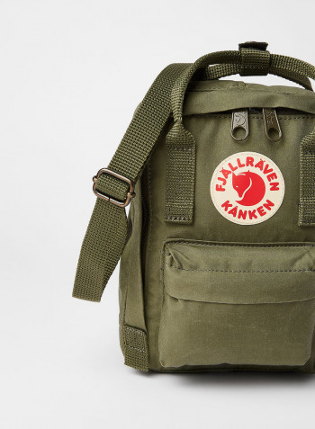 Kanken Sling Bag Green