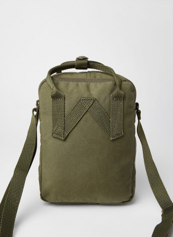 Kanken Sling Bag Green