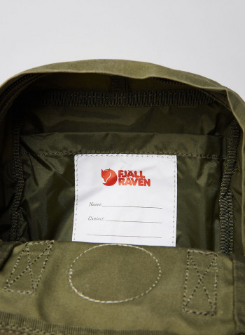 Kanken Sling Bag Green