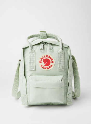Kanken Sling Bag Mint Green