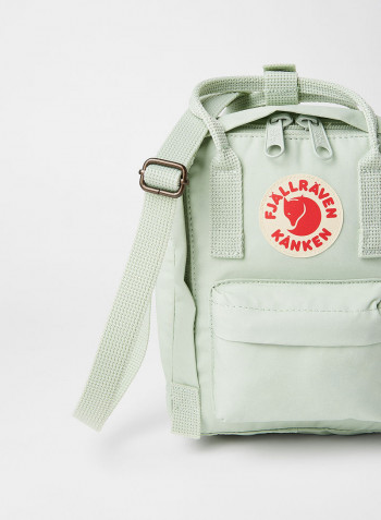 Kanken Sling Bag Mint Green
