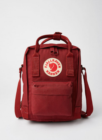 Kanken Sling Bag Ox Red